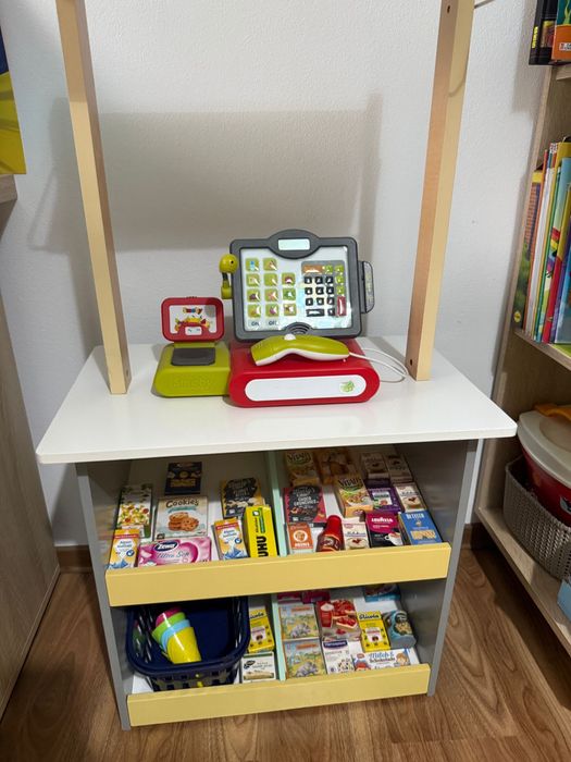 casa de marcat pentru copii