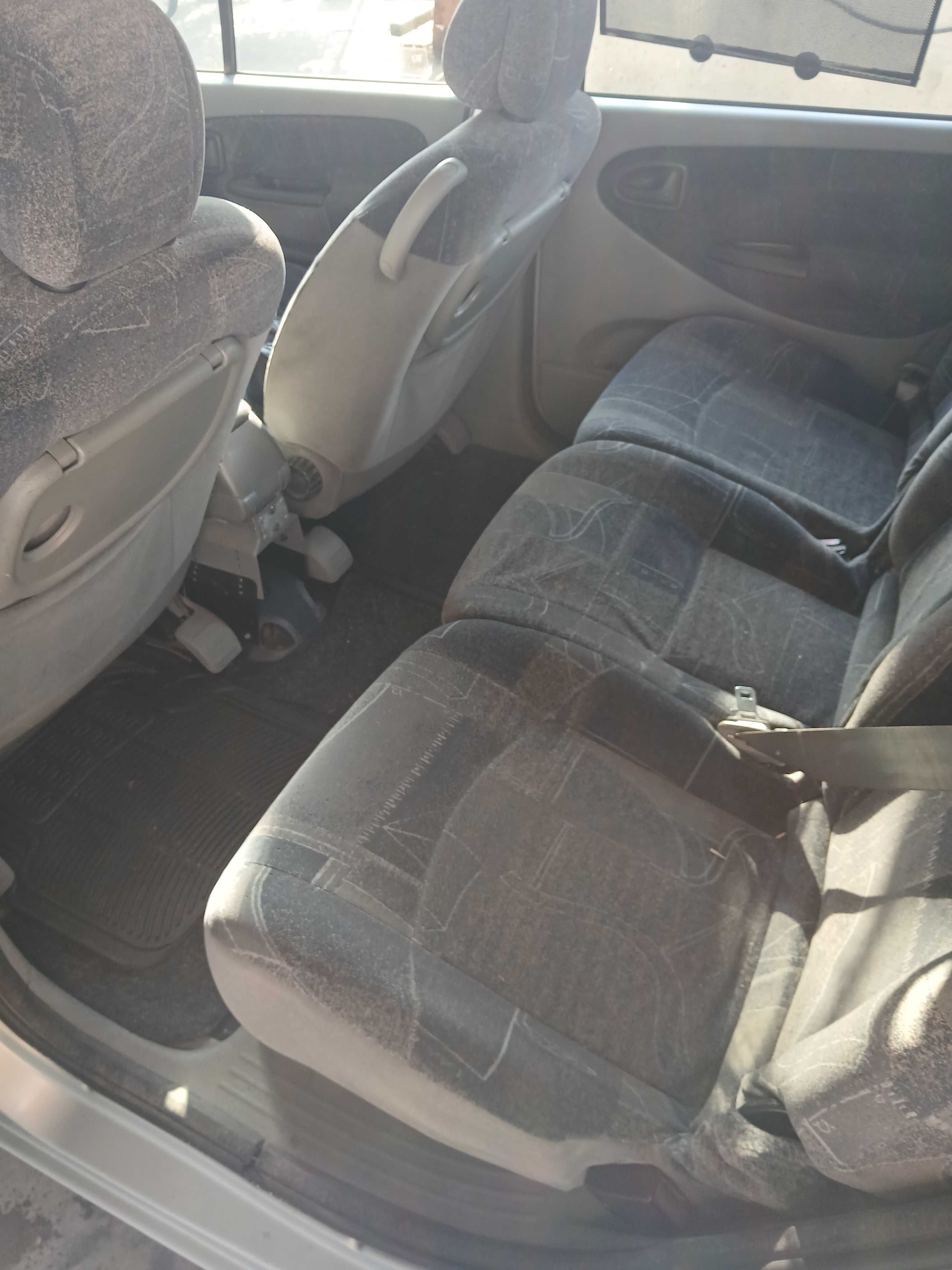 Renault Scenic Рено Сценик