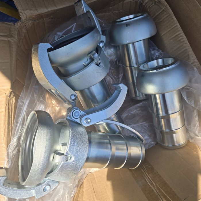 Быстросъемное соединение 65мм!