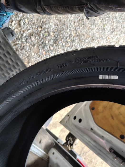 4бр.НОВИ зимни SONIX 255 35 20 DOT25 цена за брой