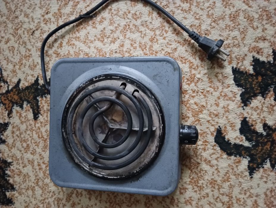 Mini Plita    pechka