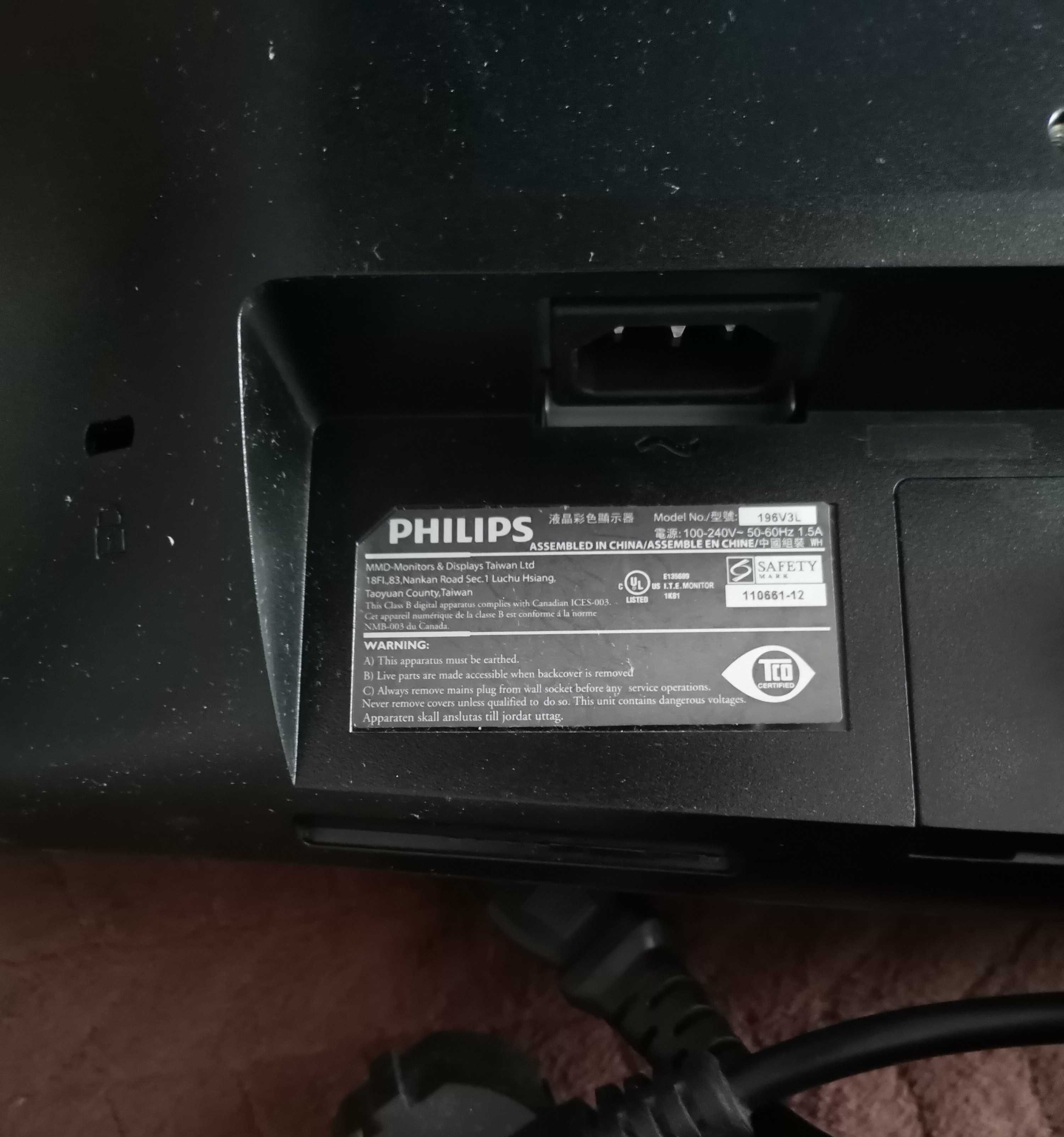 Vând Monitor Philips