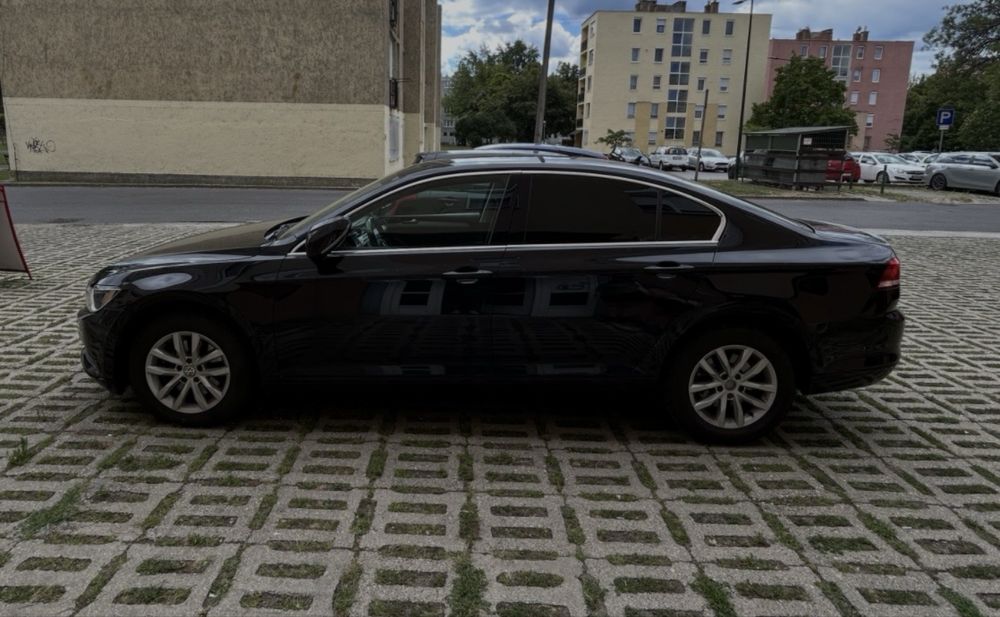 Passat B8 2.0 Diesel BlueMotion