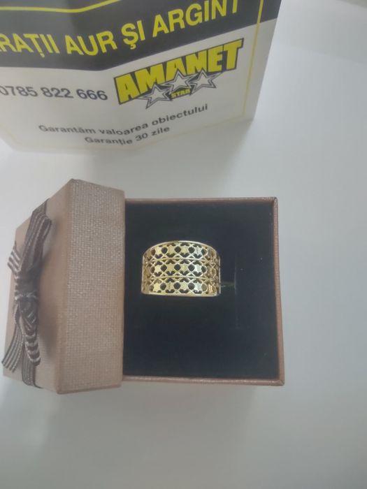 Inel aur 14k (efn)