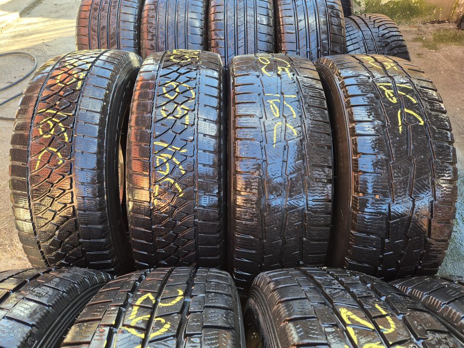 Cauciucuri iarna 205/65/16c m+s