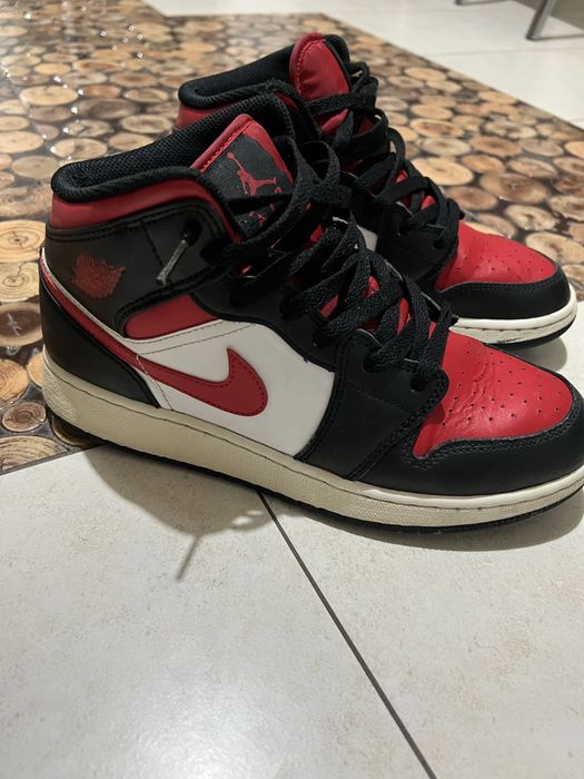 Jordan 1 air mid,marimea 39,originali
