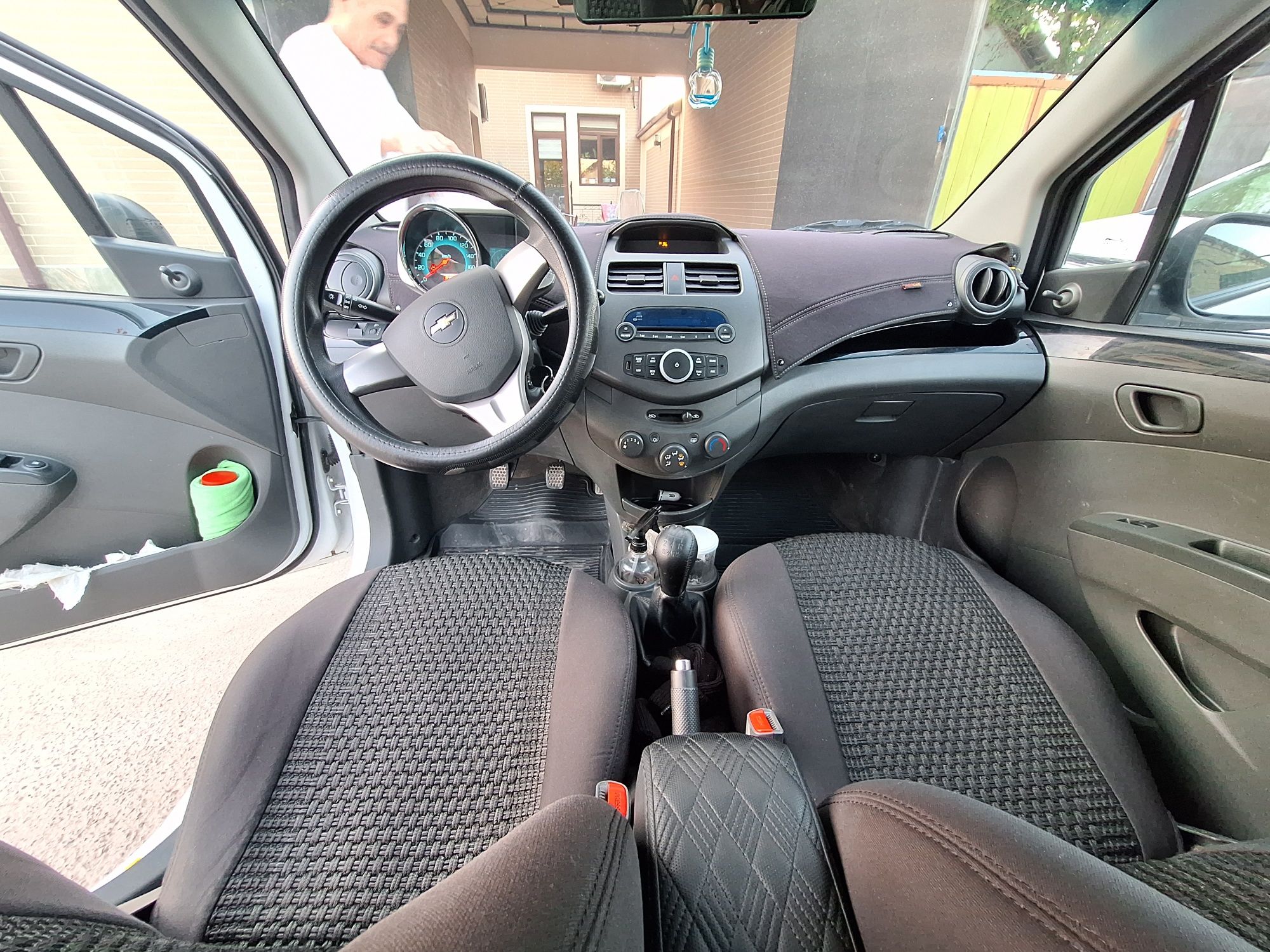 Продаётся Chevrolet Spark