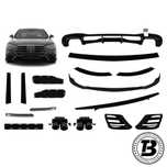 Pachet Exterior Aero compatibil cu Mercedes S Class W223 B Design