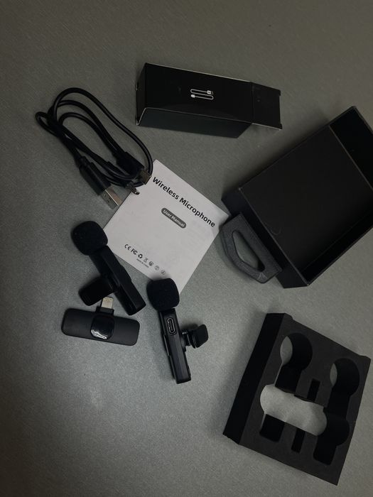 Wireless Microphone