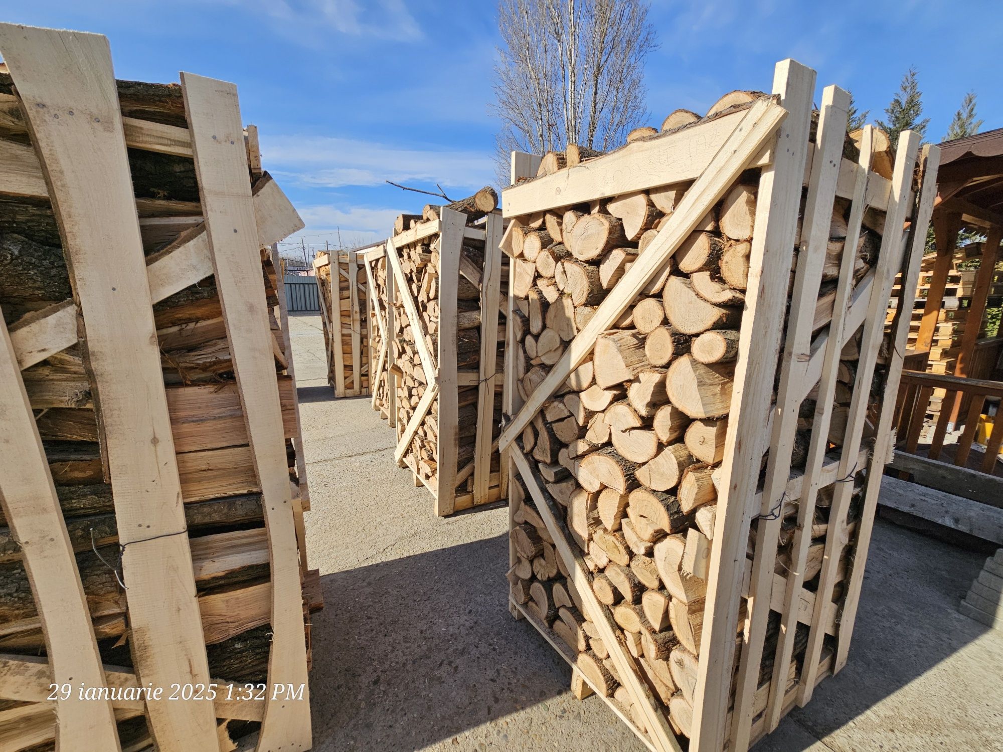 Peleti Pell up /Hs Timber/ Barlinek  Lemne paletizate/Brichete