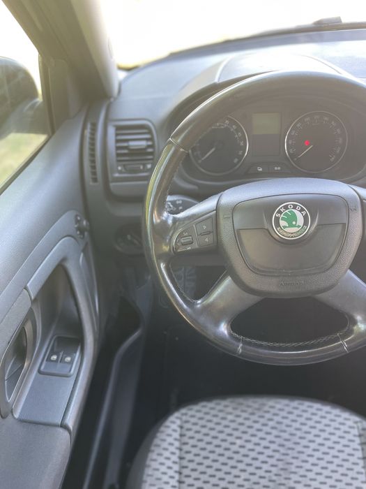 ~ Skoda Fabia Diesel ~ Euro5 ~ Numere rosii valabile ~ Import Olanda ~