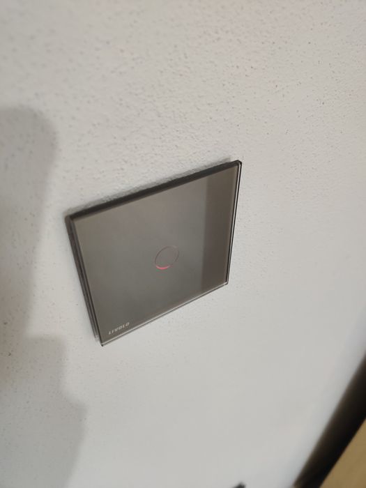 Intreruparoare livolo Zigbee , 2 bucati