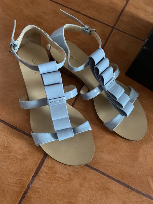 Sandale piele Musette