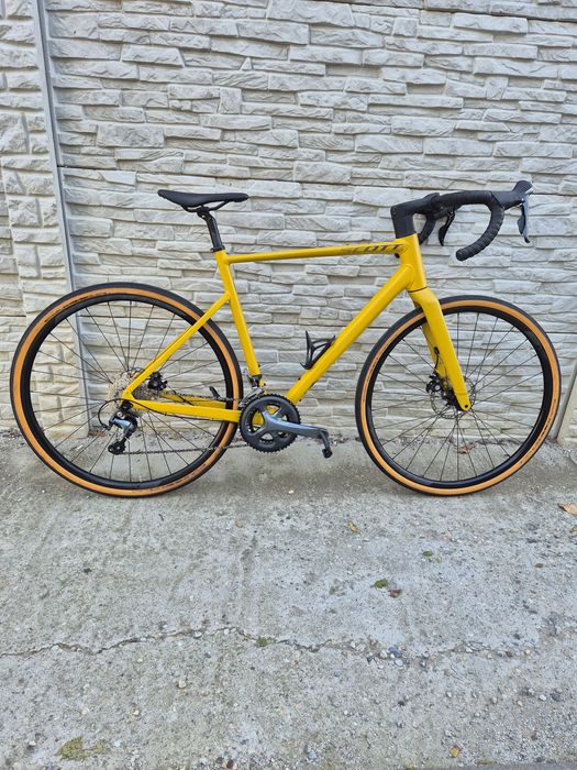 Scott spedster 40 gravel