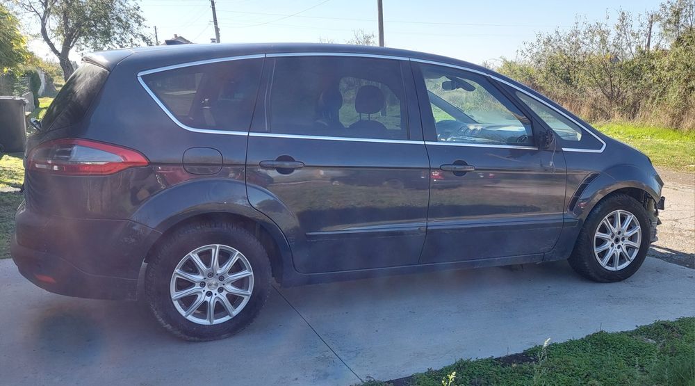 Ford S-Max 2013г. 2.0tdci 163 Powershift НА ЧАСТИ