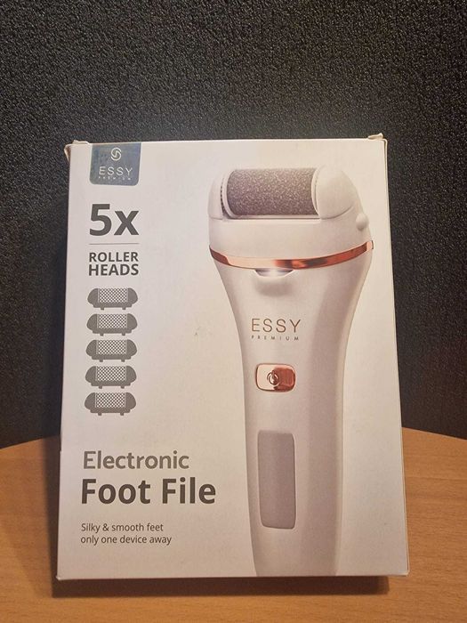 Pilă electronică călcâie