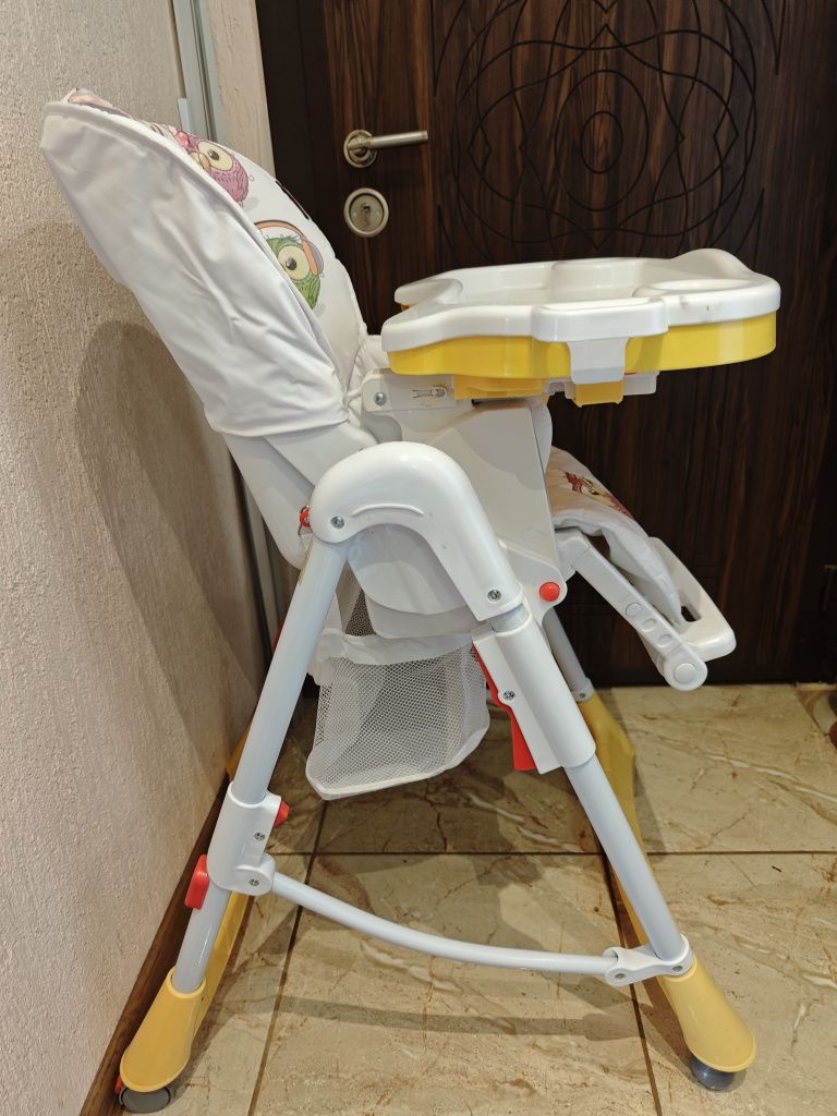 Столче за хранене Lorelli Primo