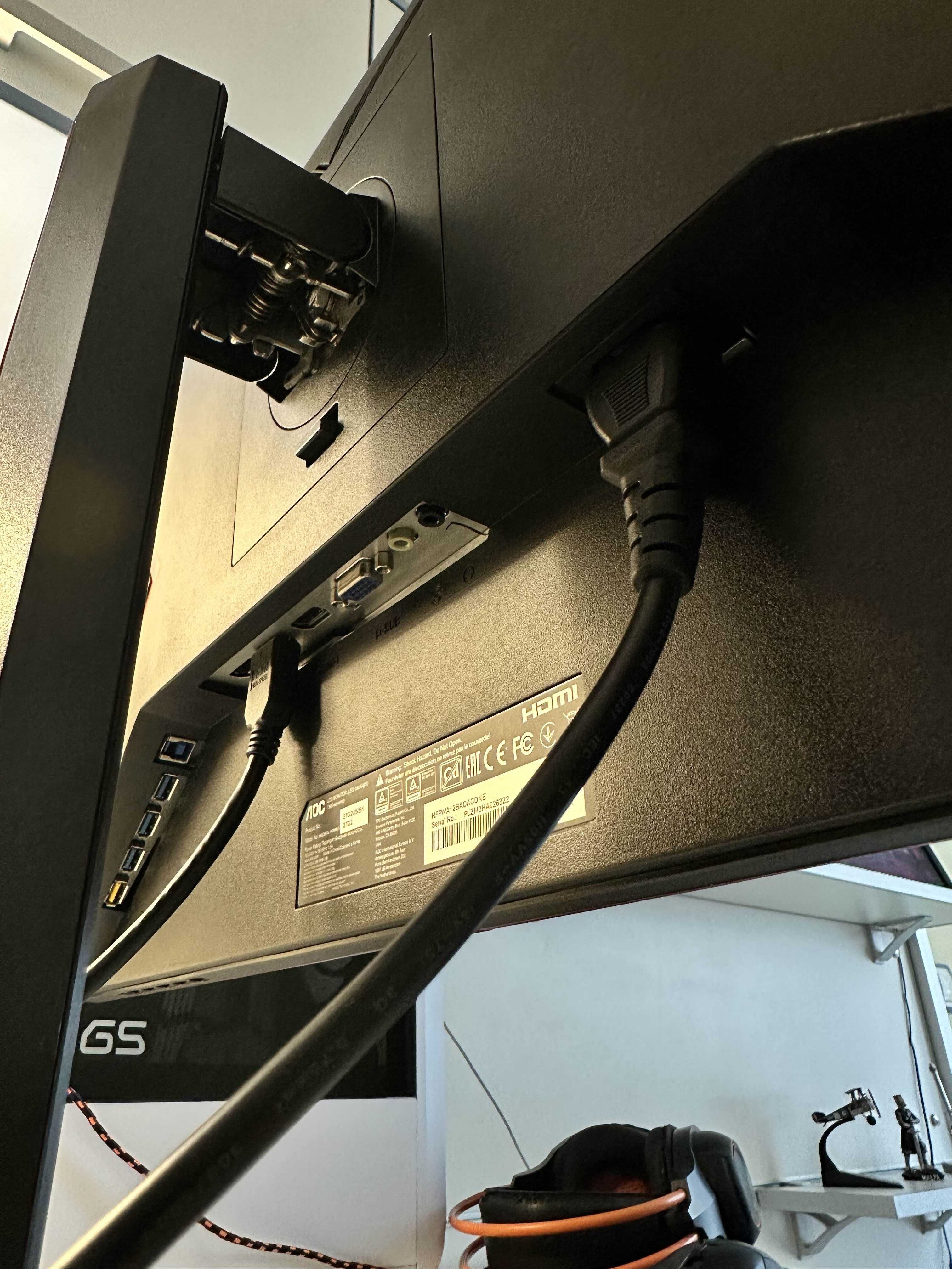 Монитор Gaming AOC 27"