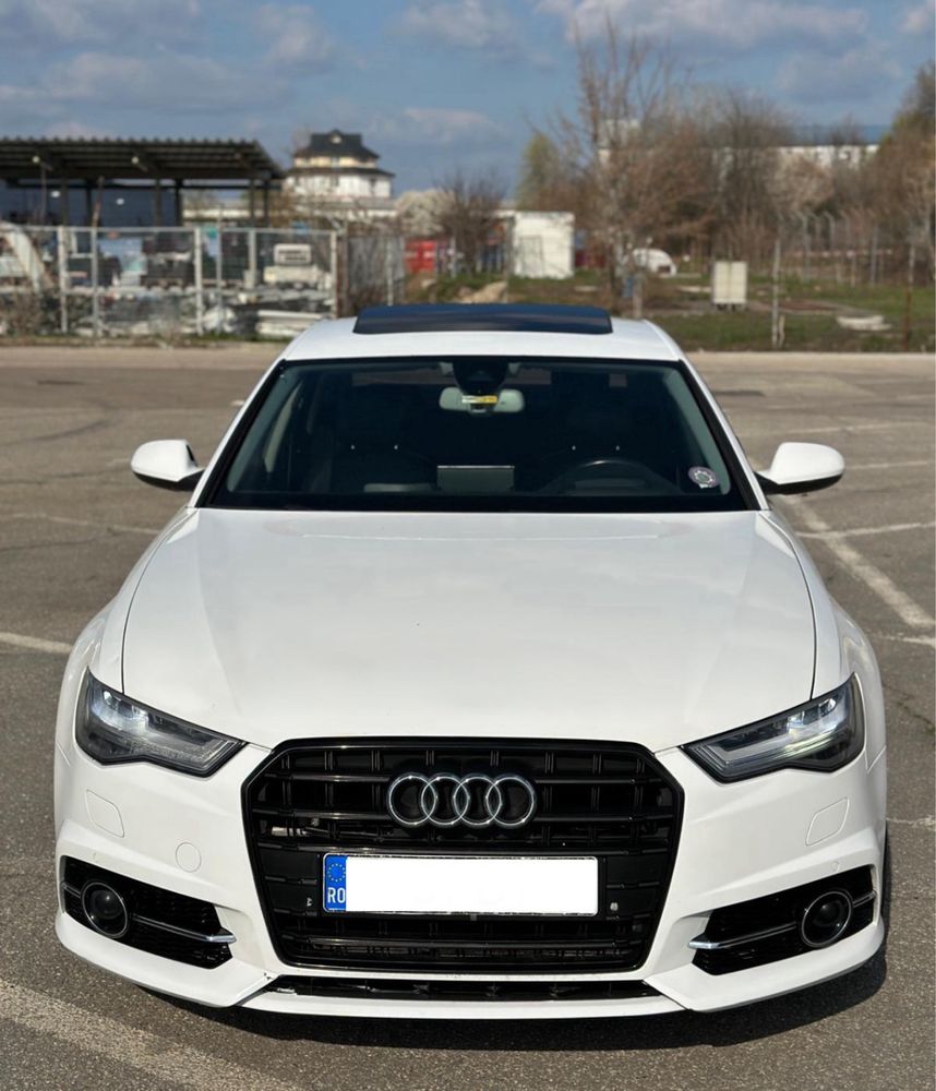 Audi a6 2.0tdi Trapa/Masaj/Distronic