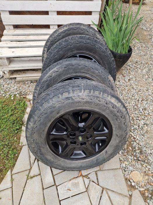 Roți Land Rover Freelander