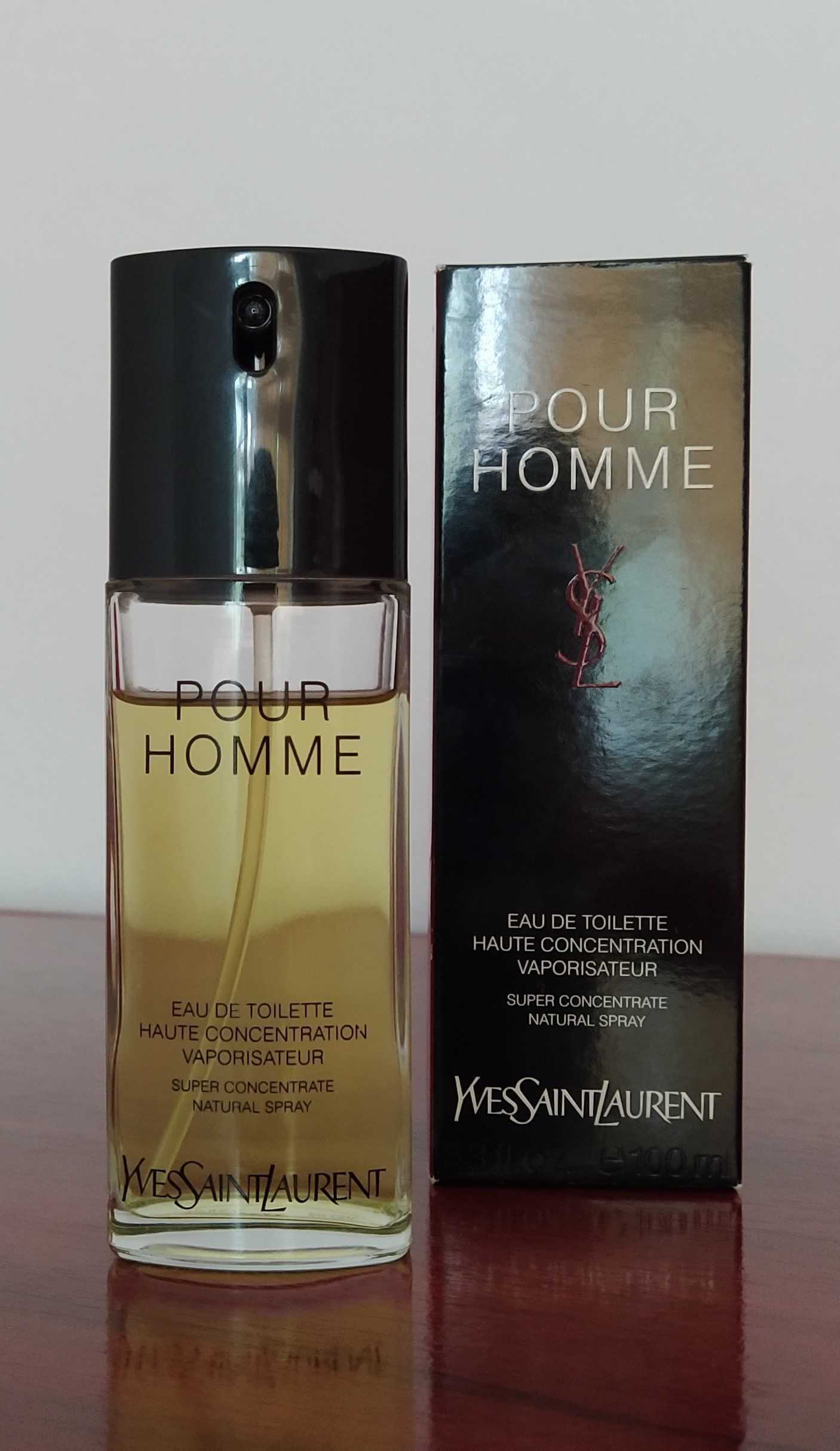 YSL Pour Homme Haute Concentration