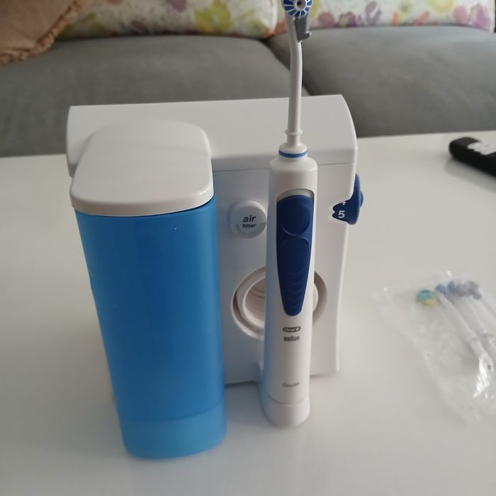 Irigator bucal Oral B profesional