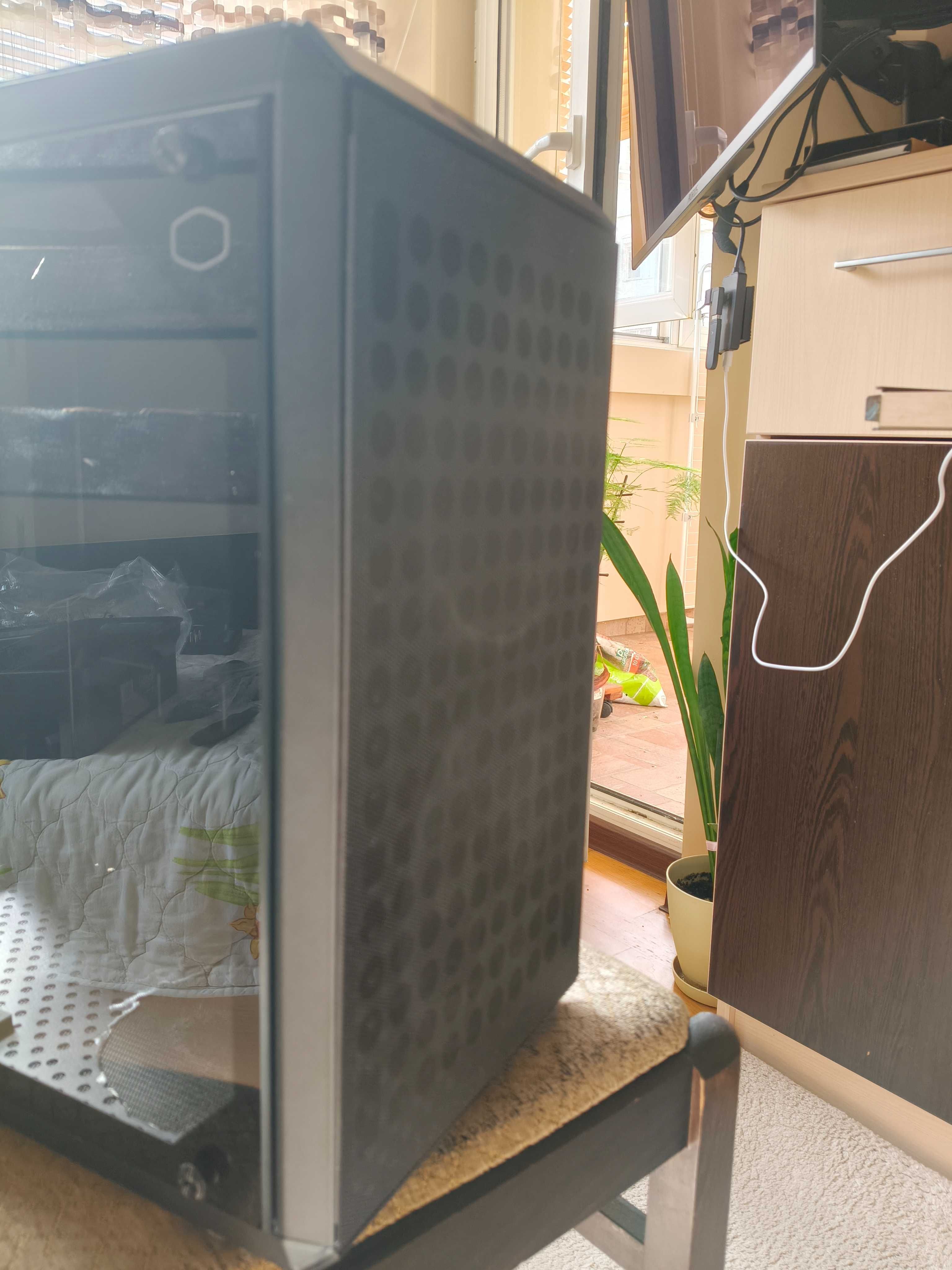 PC Case - Cooler master Q300L V2