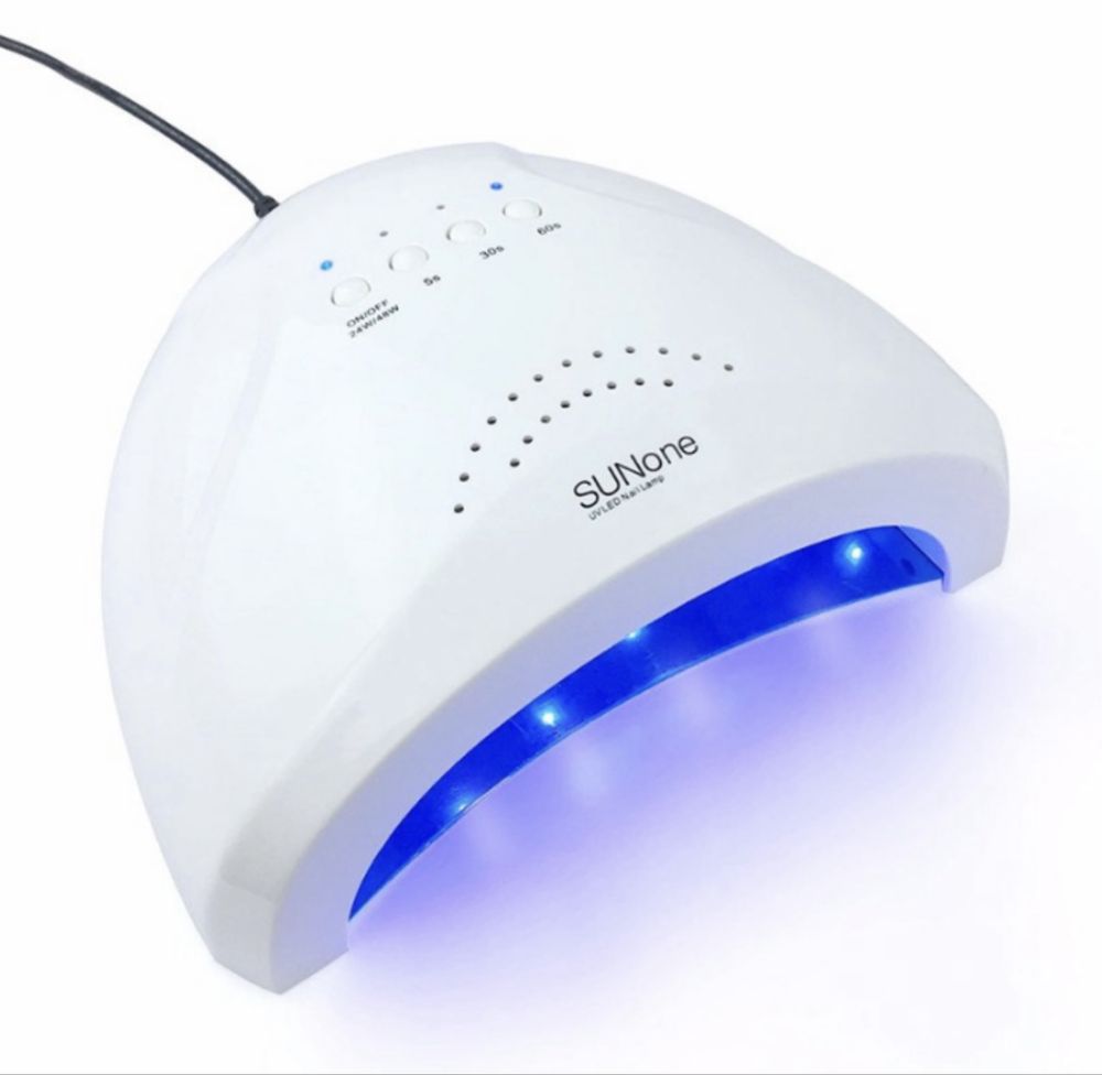 Лампа за гел лак - SunOne UV/LED Лампа-24/48 W