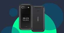 Nokia 2660 Flip New Model 2024