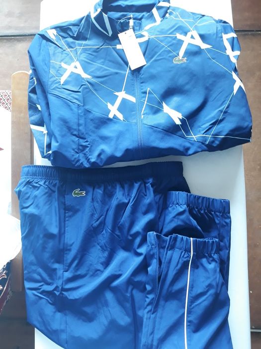 Ofertă/Trening Lacoste sport nr L și XXL originali