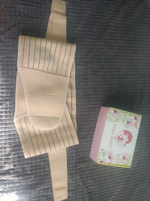 Стягащ колан за след раждане