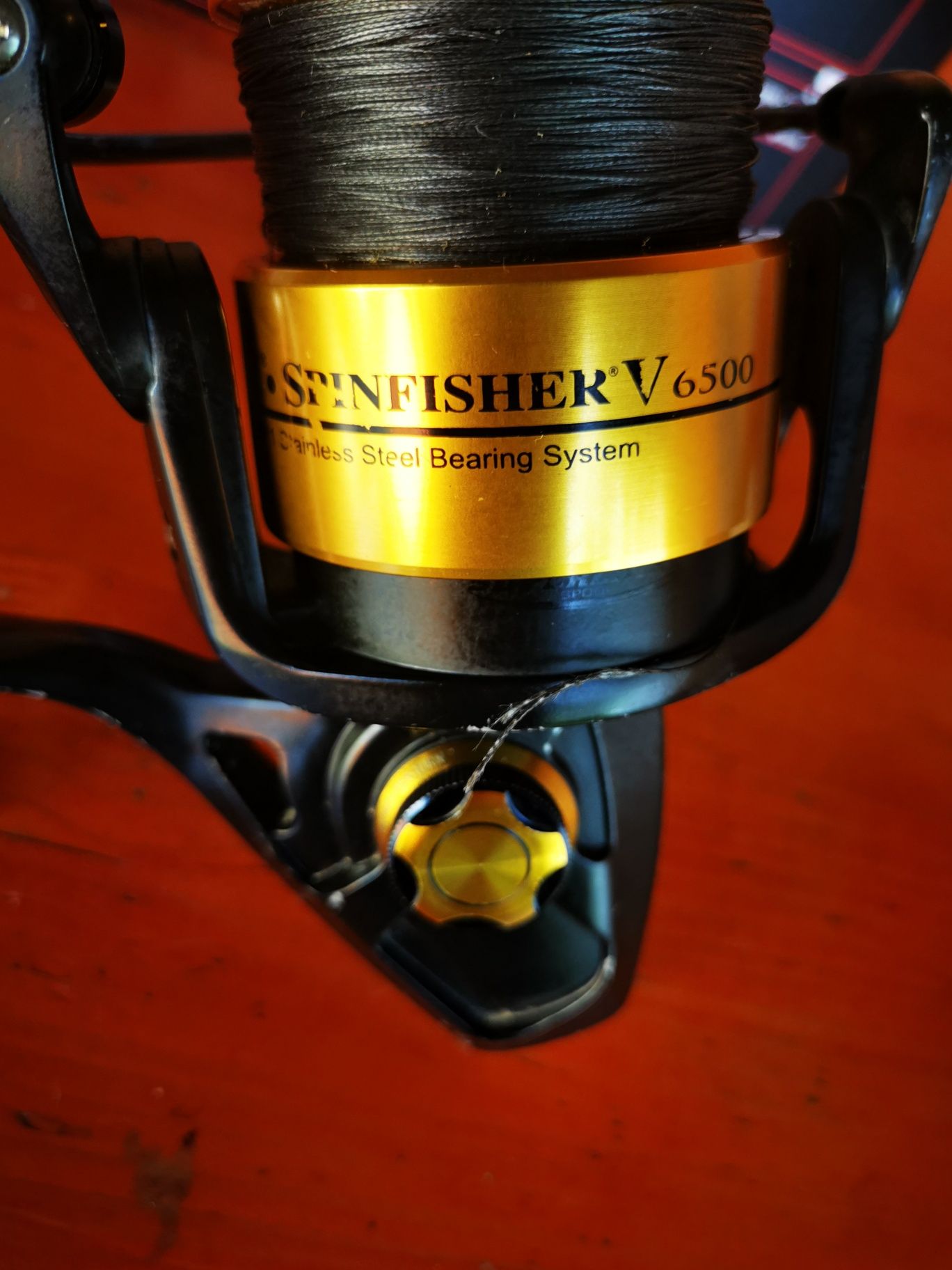 Penn Spinfisher SSV 6500
