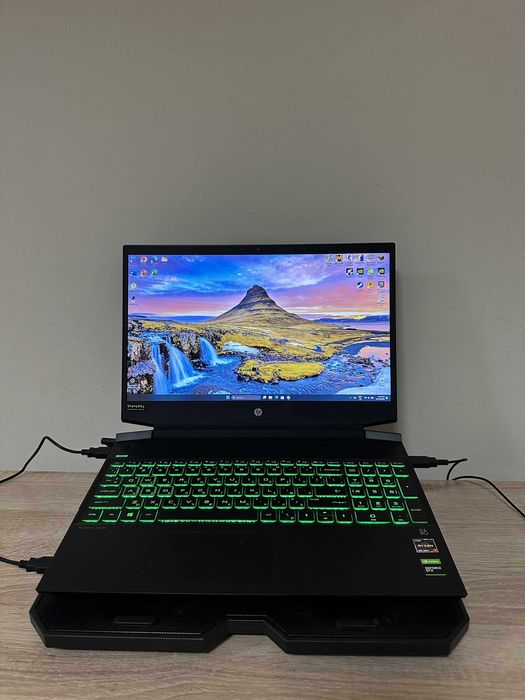 HP Pavilion Gaming 15-ec1010nu