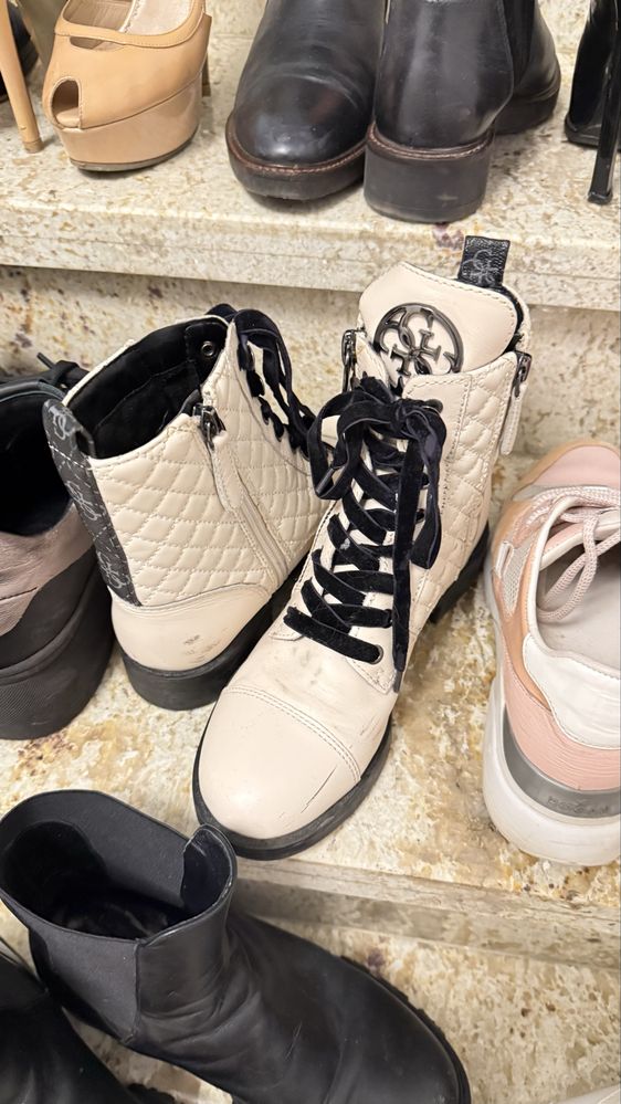 Обувки Baldinini Armani Hogan Cavalli Guess Gant Casadei