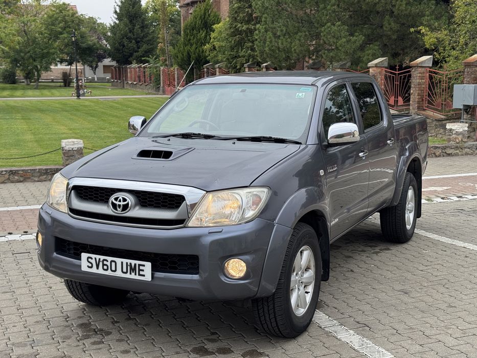 Toyota Hilux 3.0 D4D Invincible