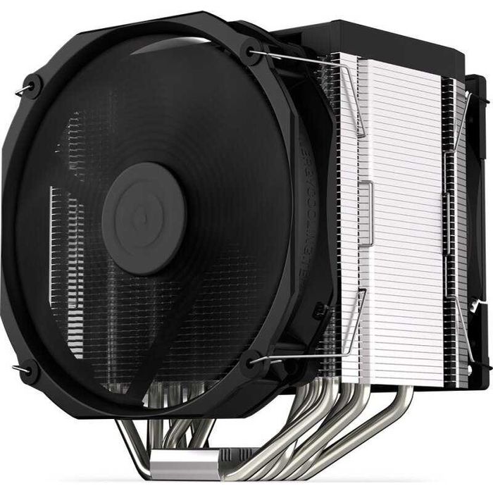 Vand cooler procesor Fortis 5 Dual Fan stare excelenta.