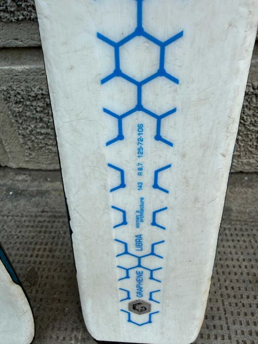 schi head light joy L143cm