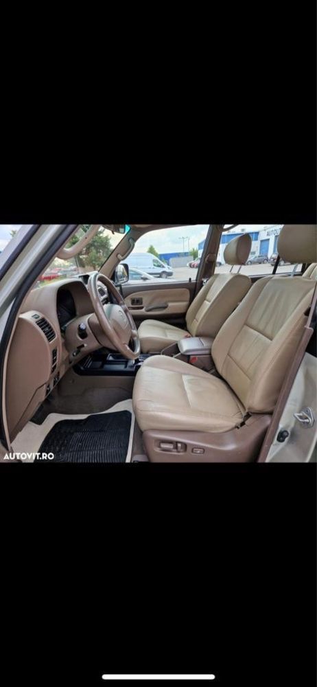 Toyota Land Cruiser 50th Anniversary