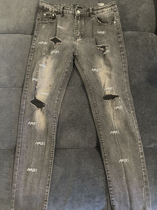 Blugi Amiri Slim fit