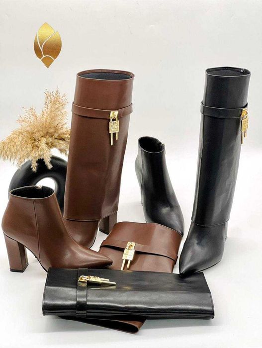 Cizme dama doi în unu