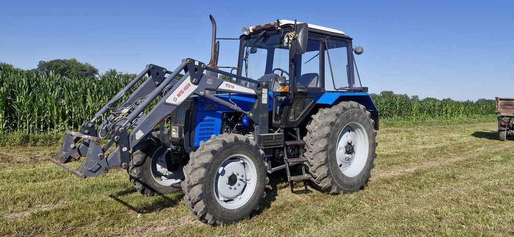 Трактор МТЗ 952.2