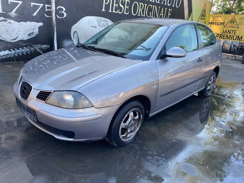 dezmembrez seat ibiza cod motor AZQ/bara fata ibiza/faruri ibiza/hayon