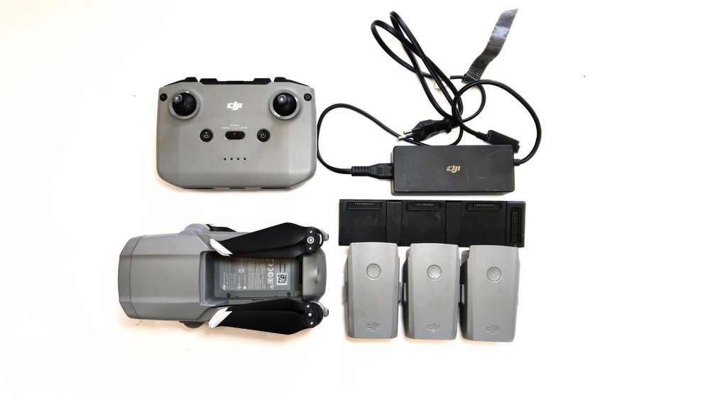 DJI Air2 combo квадрокоптер