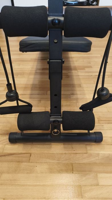 Abdomen masă musculară