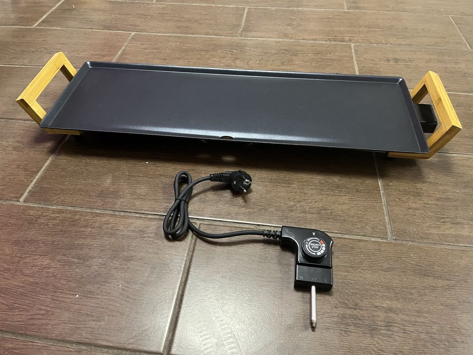 plită electrică TEPPANYAKI