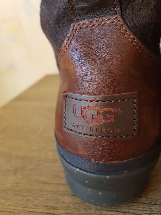 UGG wotarproof дамски зимни обувки 39- 40 номер.