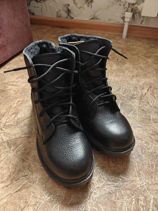 Ортопедическая обувь премиум-класса (размер 40)