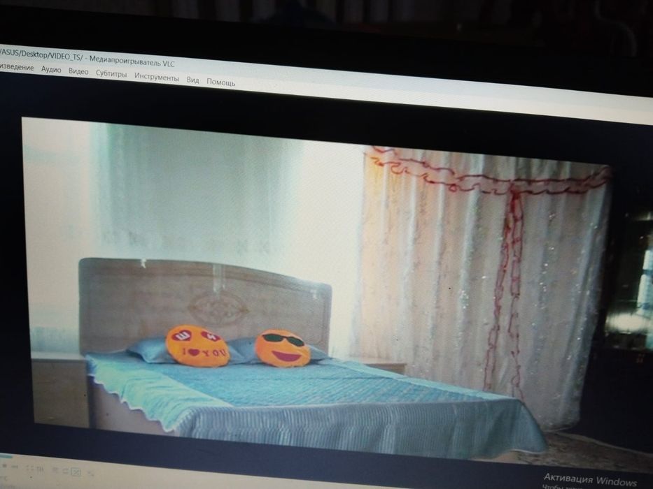 Спальный Грация мебель жане стенкасымен сатылады.