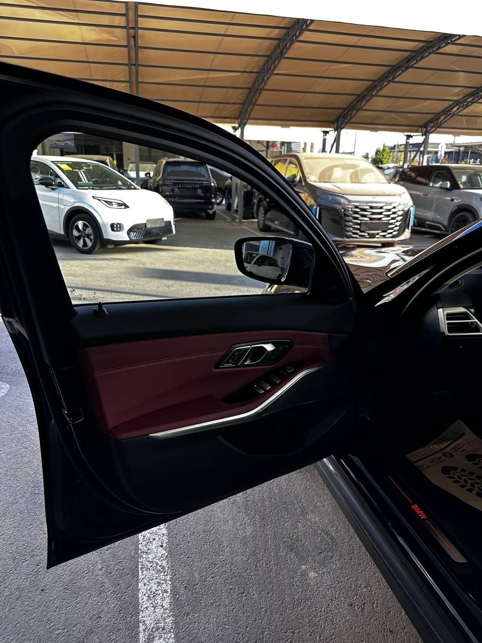 Bmw i3, 40L night sport notarius