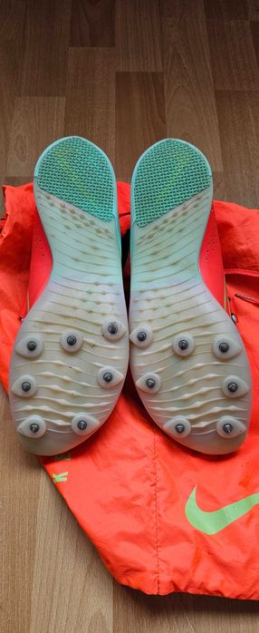 Шпайкове за дълъг скок Nike Air Zoom LJ Elite